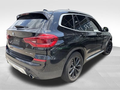 2019 BMW X3 xDrive30i
