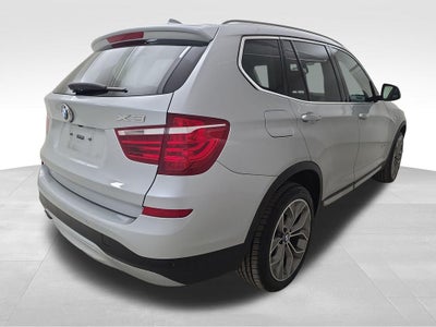 2015 BMW X3 xDrive28i