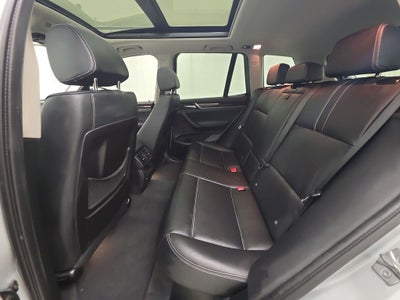 2015 BMW X3 xDrive28i