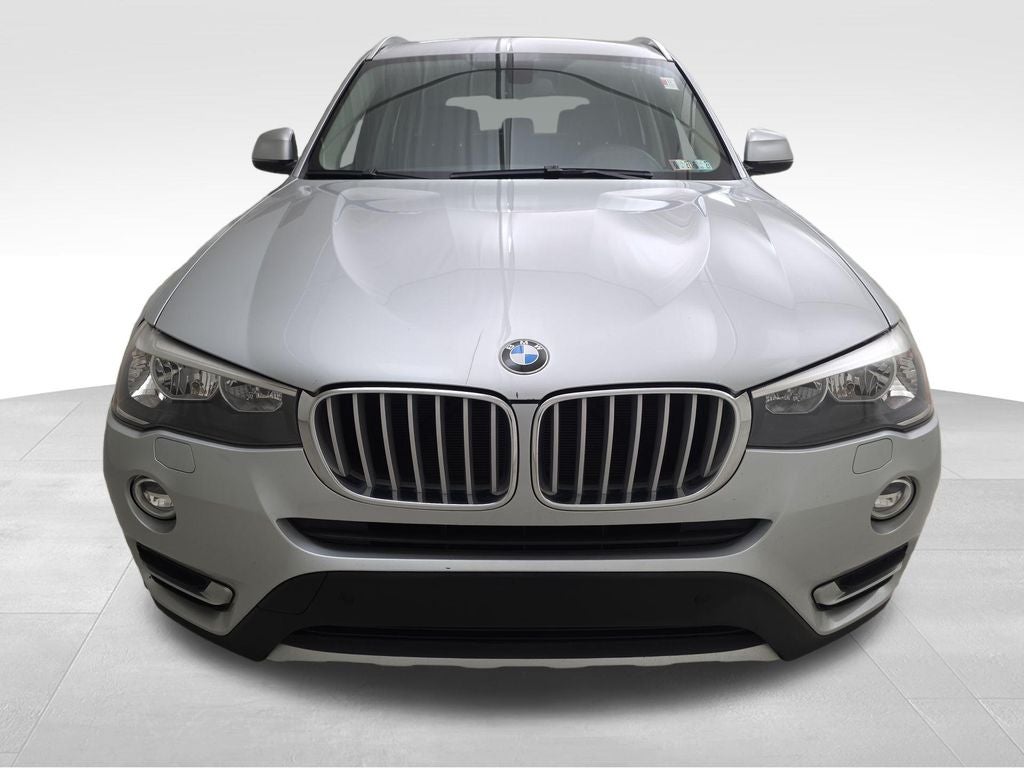 2015 BMW X3 xDrive28i
