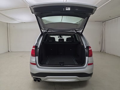 2015 BMW X3 xDrive28i