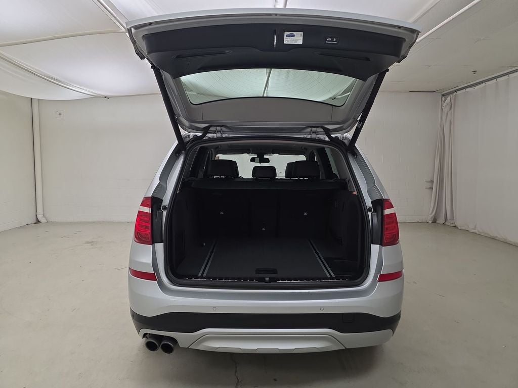 2015 BMW X3 xDrive28i