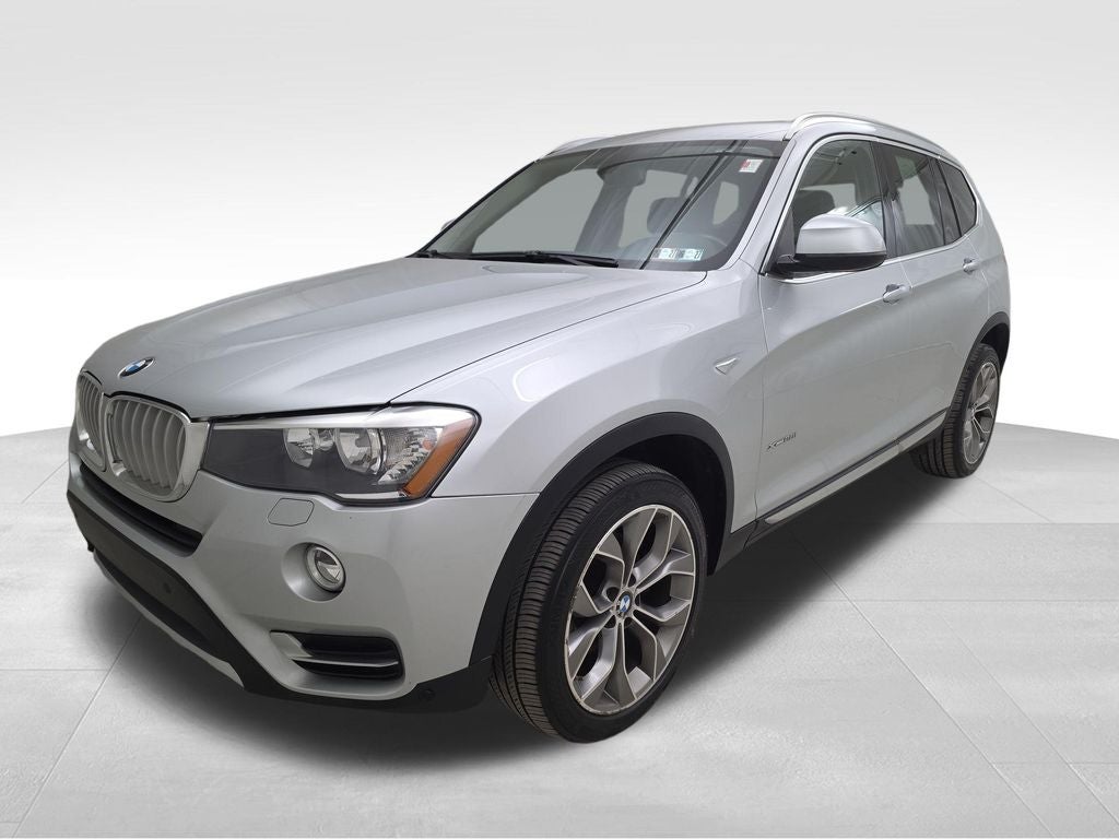 2015 BMW X3 xDrive28i