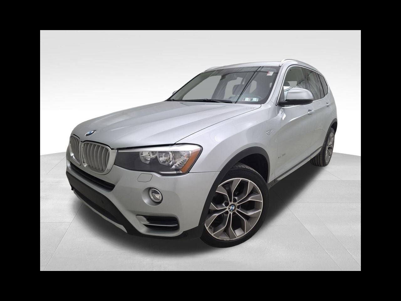 2015 BMW X3 xDrive28i