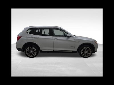 2015 BMW X3 xDrive28i