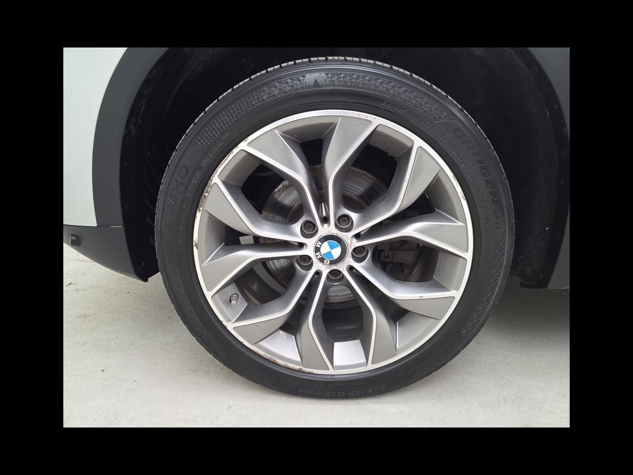 2015 BMW X3 xDrive28i