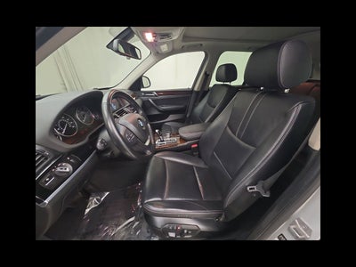 2015 BMW X3 xDrive28i