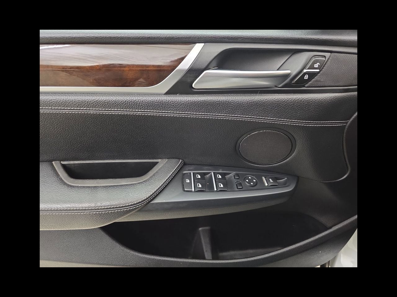 2015 BMW X3 xDrive28i