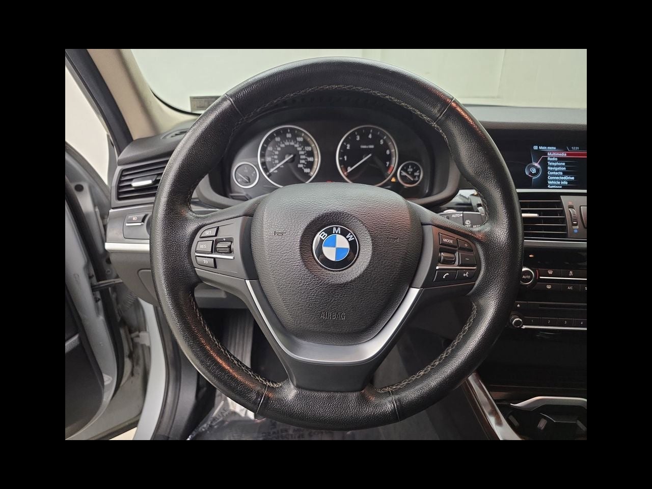 2015 BMW X3 xDrive28i