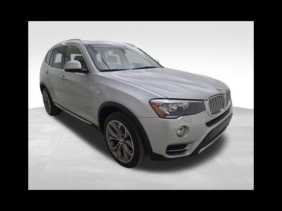 2015 BMW X3 xDrive28i