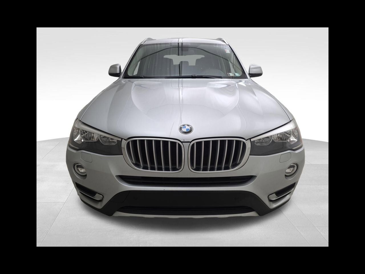 2015 BMW X3 xDrive28i