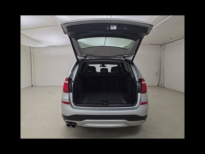 2015 BMW X3 xDrive28i