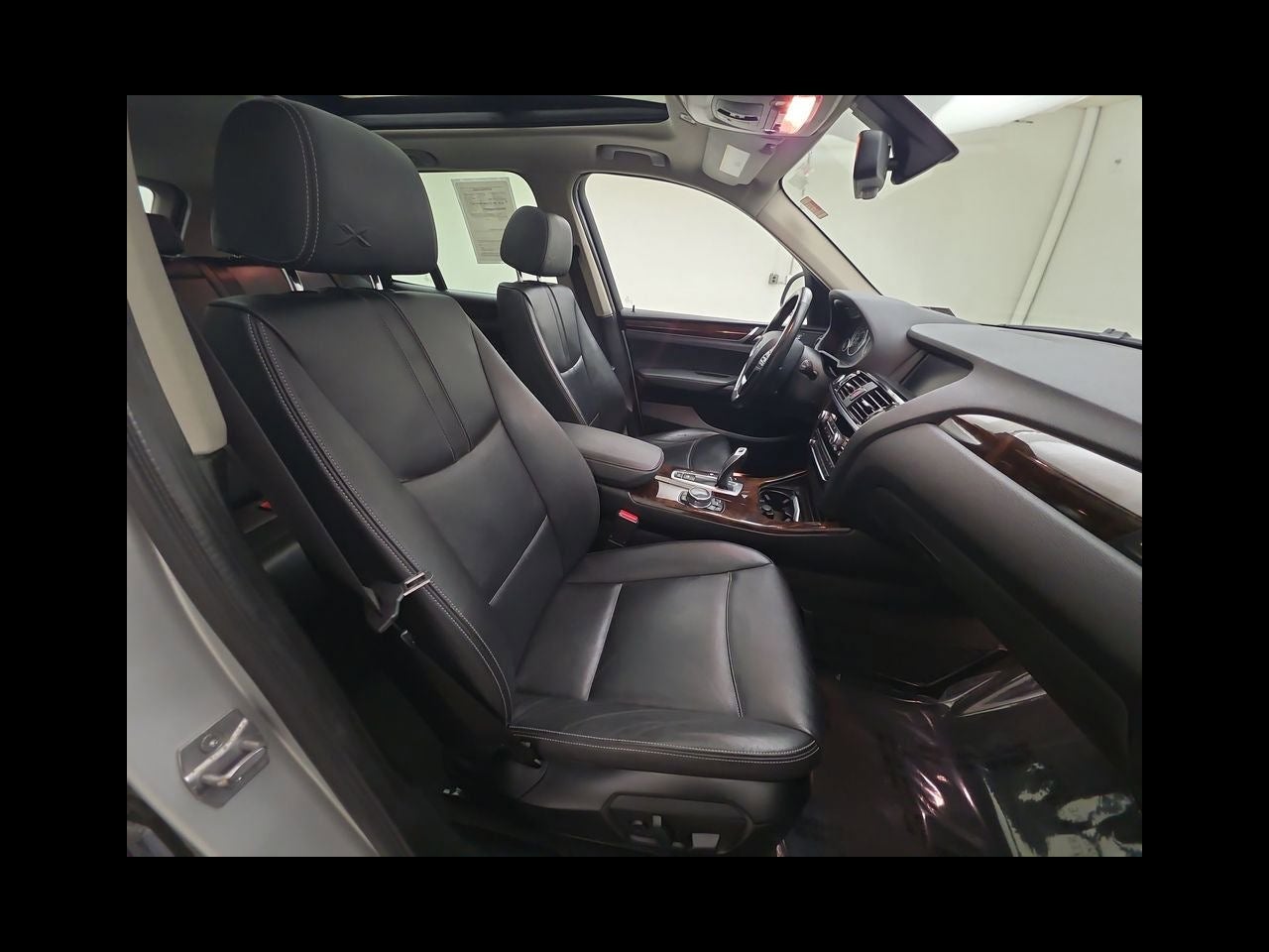 2015 BMW X3 xDrive28i