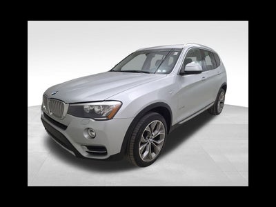 2015 BMW X3 xDrive28i