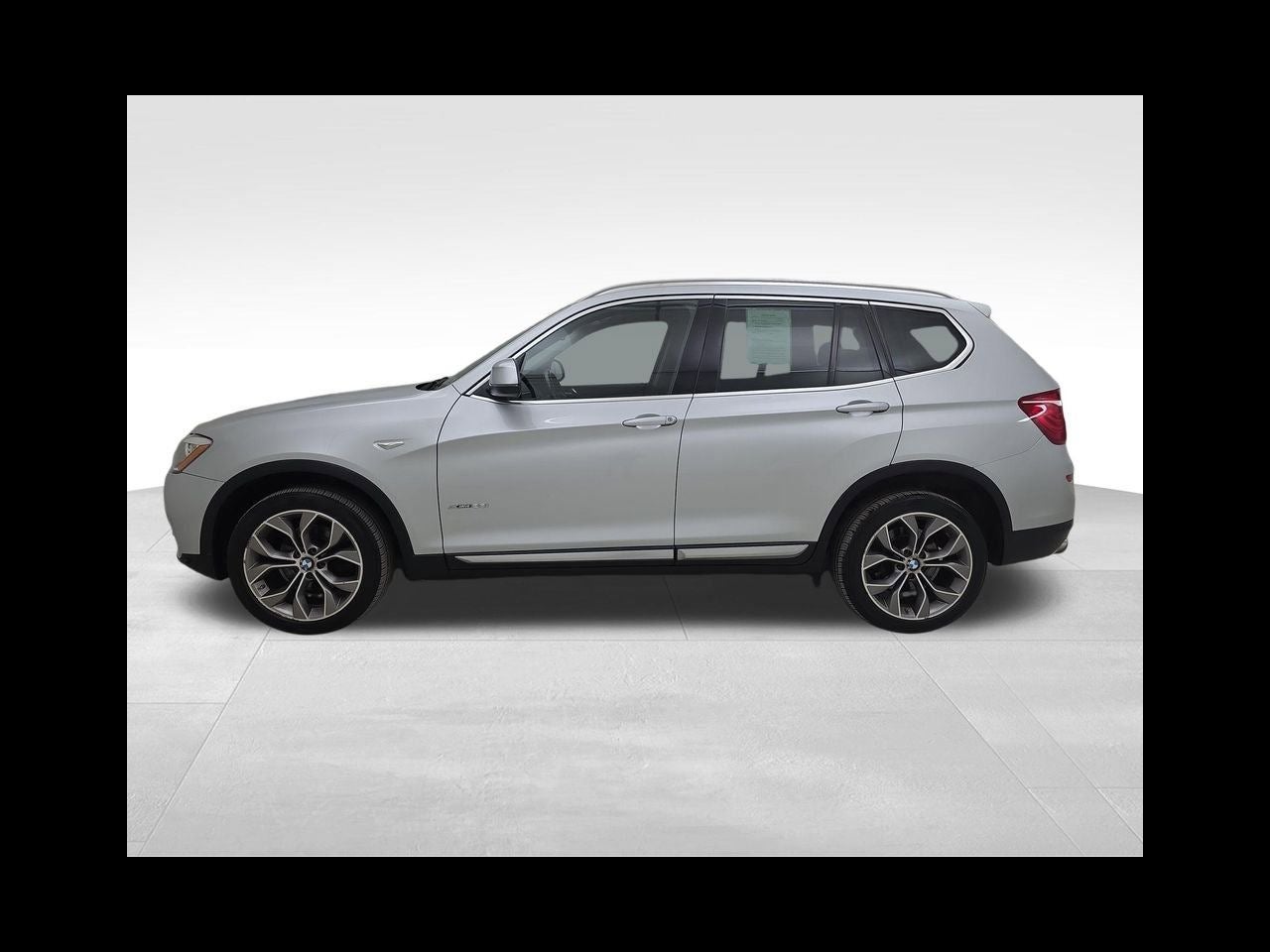 2015 BMW X3 xDrive28i