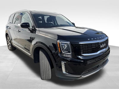 2022 Kia Telluride S