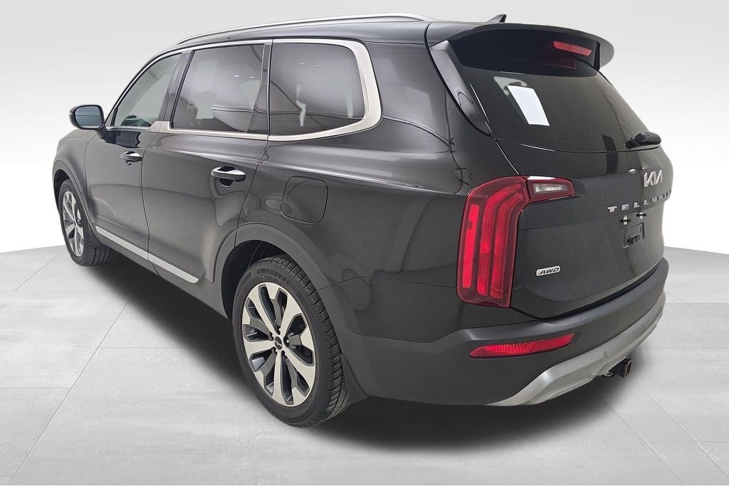 2022 Kia Telluride S