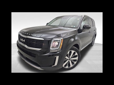 2022 Kia Telluride S