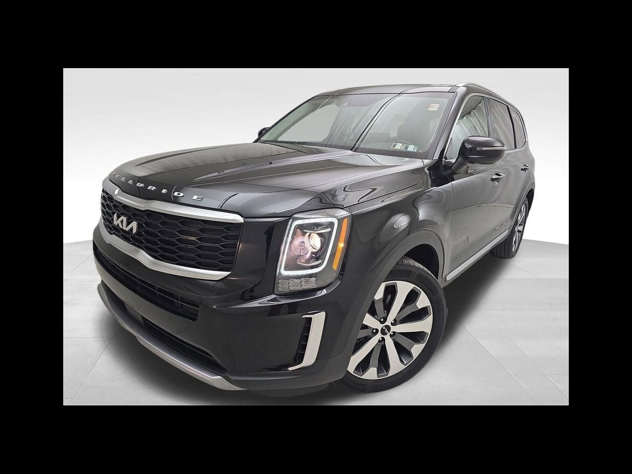 2022 Kia Telluride S