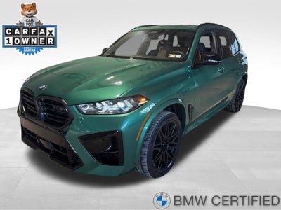 2024 BMW X5 M Competition
