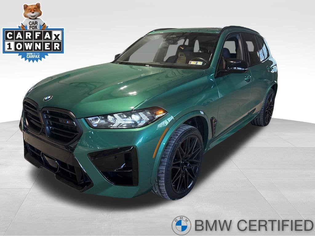 2024 BMW X5 M Competition