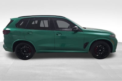 2024 BMW X5 M Competition