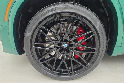 2024 BMW X5 M Competition