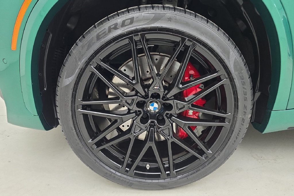 2024 BMW X5 M Competition