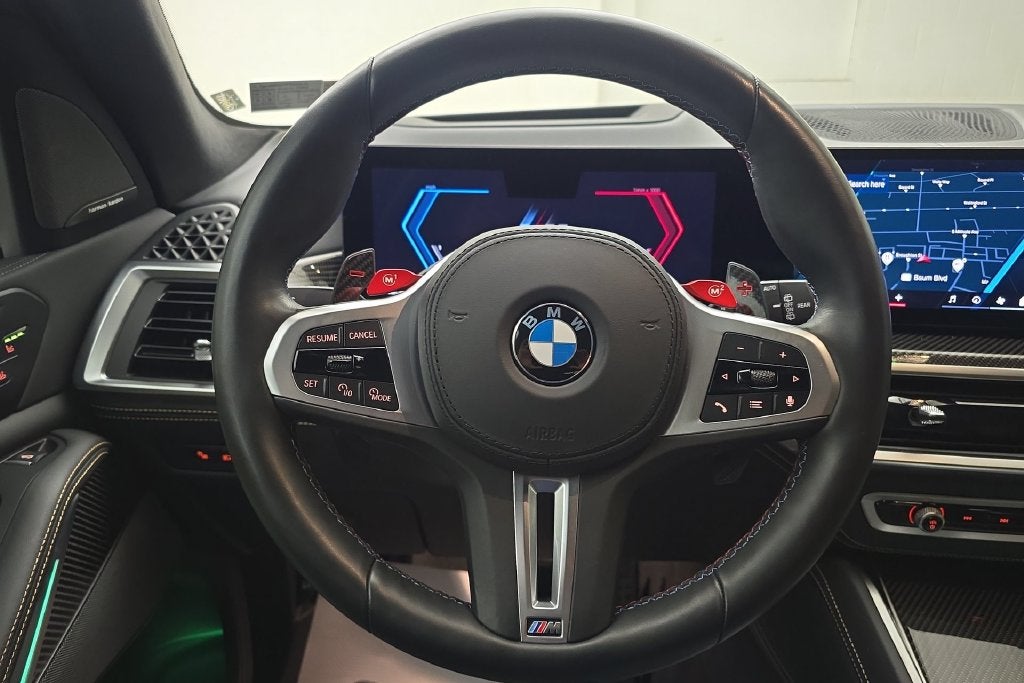 2024 BMW X5 M Competition