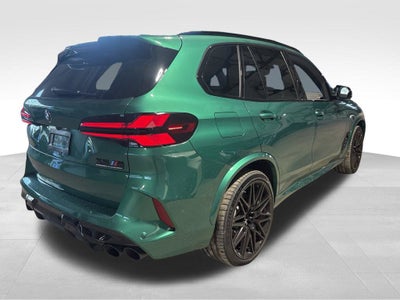 2024 BMW X5 M Competition