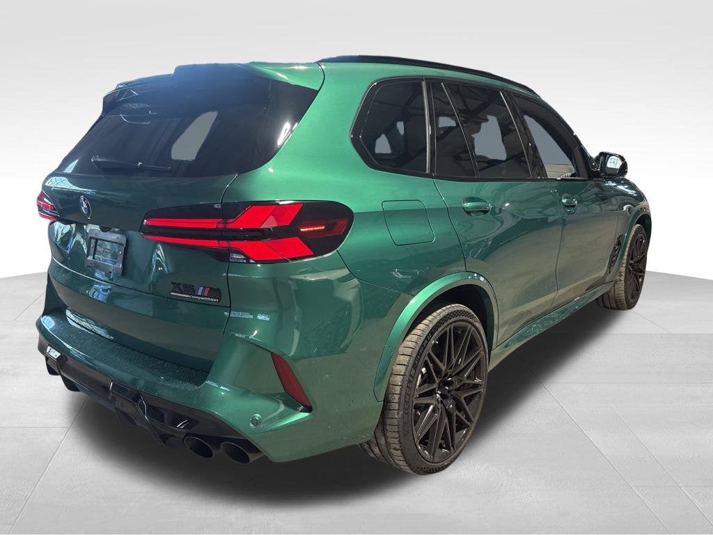 2024 BMW X5 M Competition