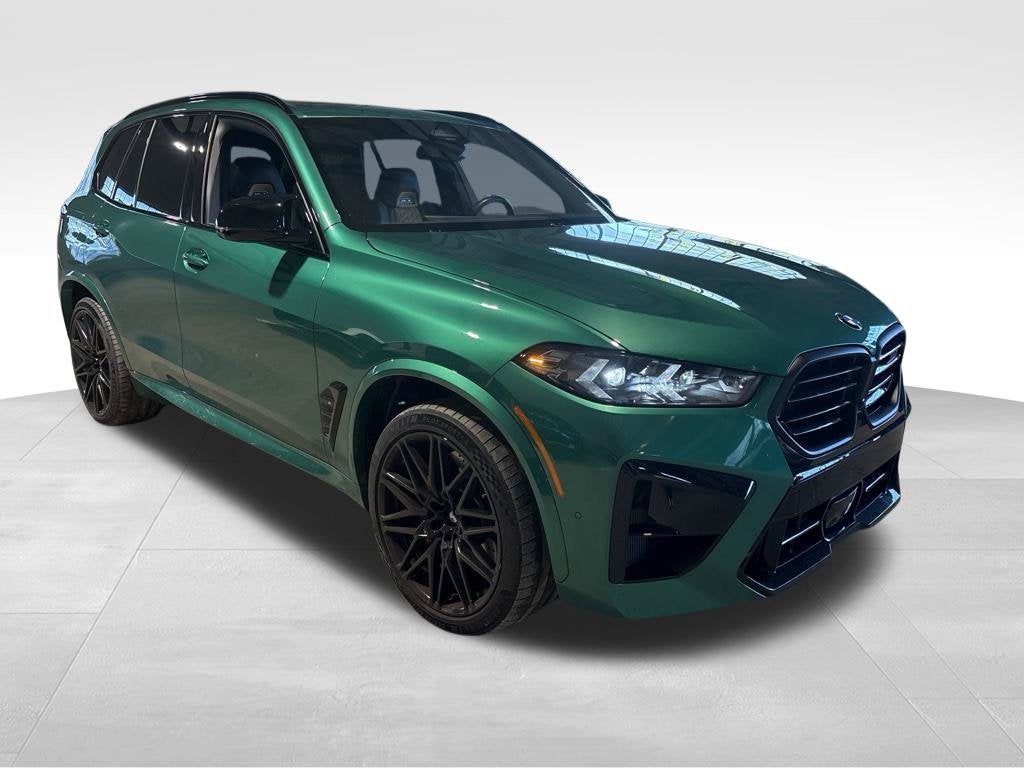 2024 BMW X5 M Competition