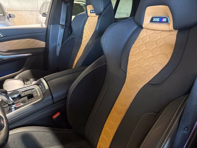 2024 BMW X5 M Competition