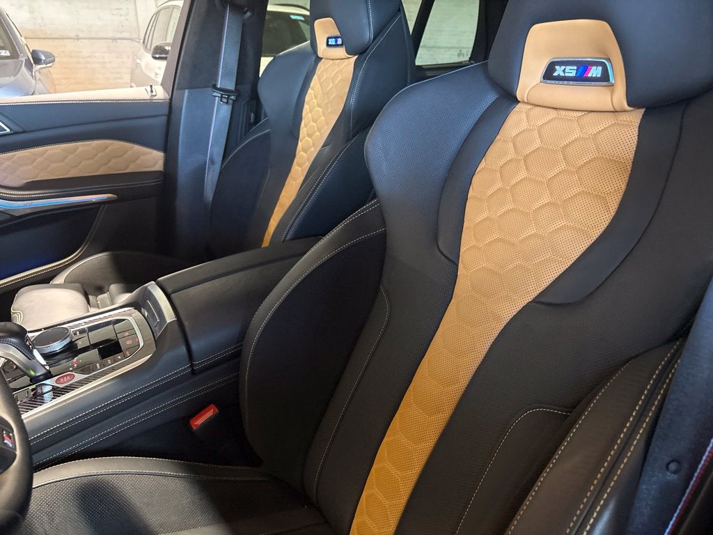 2024 BMW X5 M Competition