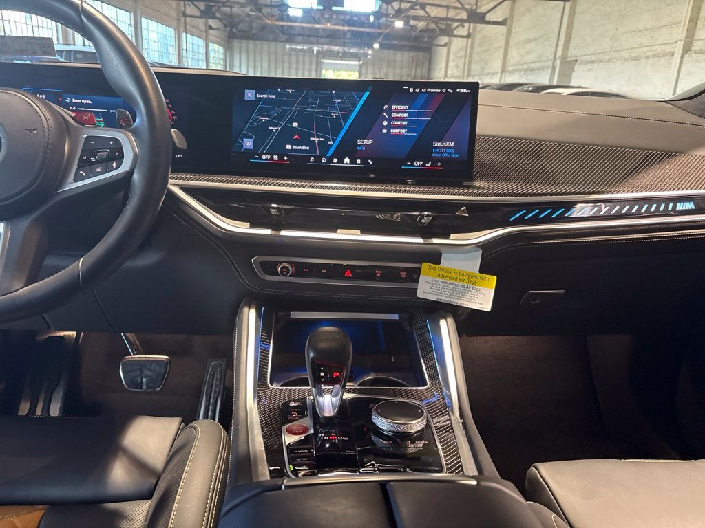 2024 BMW X5 M Competition