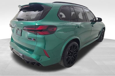 2024 BMW X5 M Competition