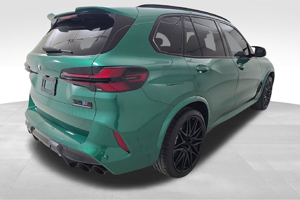 2024 BMW X5 M Competition