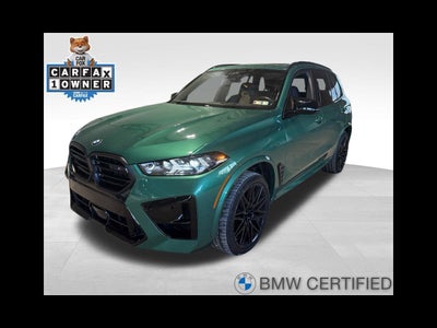 2024 BMW X5 M Competition