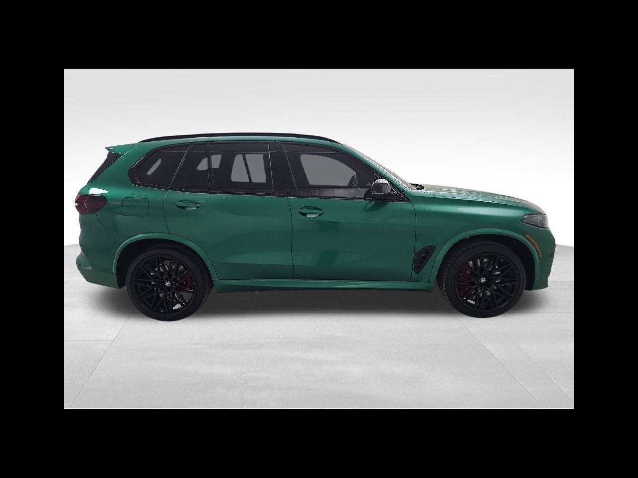 2024 BMW X5 M Competition