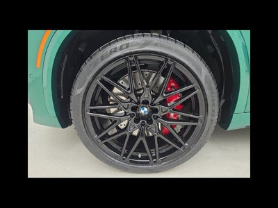 2024 BMW X5 M Competition
