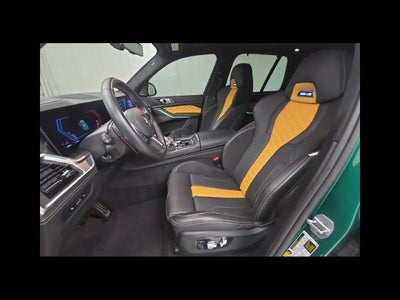 2024 BMW X5 M Competition