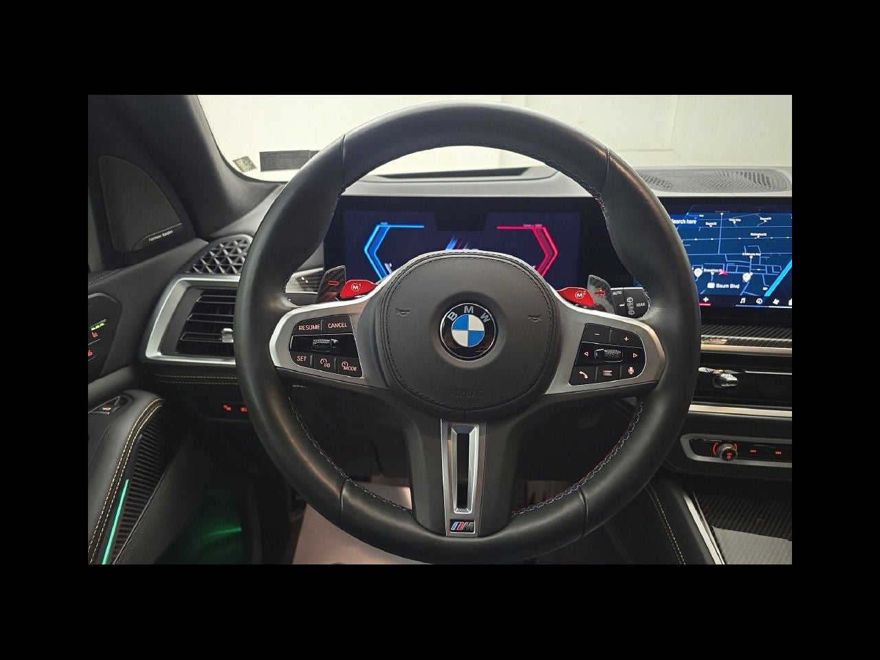 2024 BMW X5 M Competition