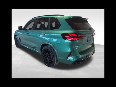 2024 BMW X5 M Competition