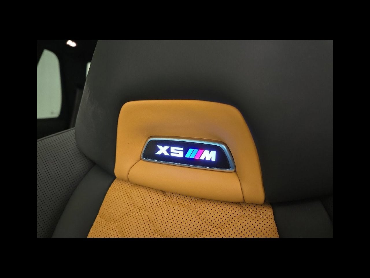 2024 BMW X5 M Competition
