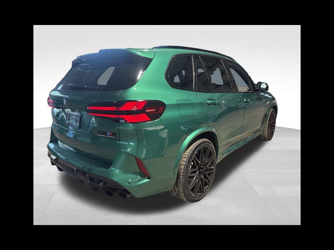 2024 BMW X5 M Competition
