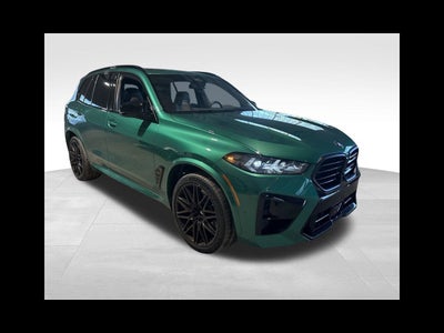 2024 BMW X5 M Competition
