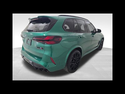 2024 BMW X5 M Competition