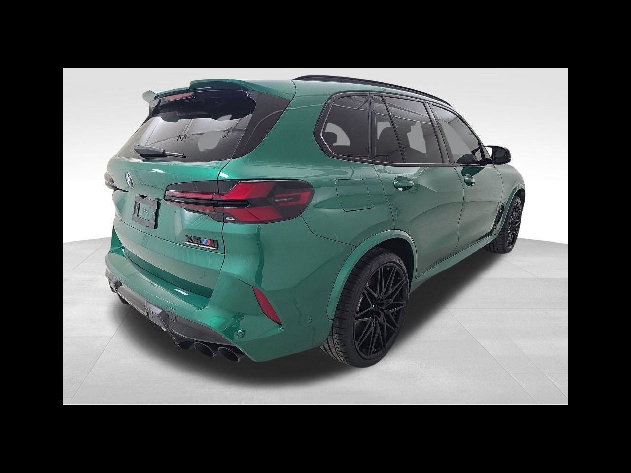 2024 BMW X5 M Competition