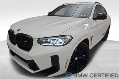 2022 BMW X4 M Base