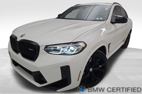 2022 BMW X4 M Base